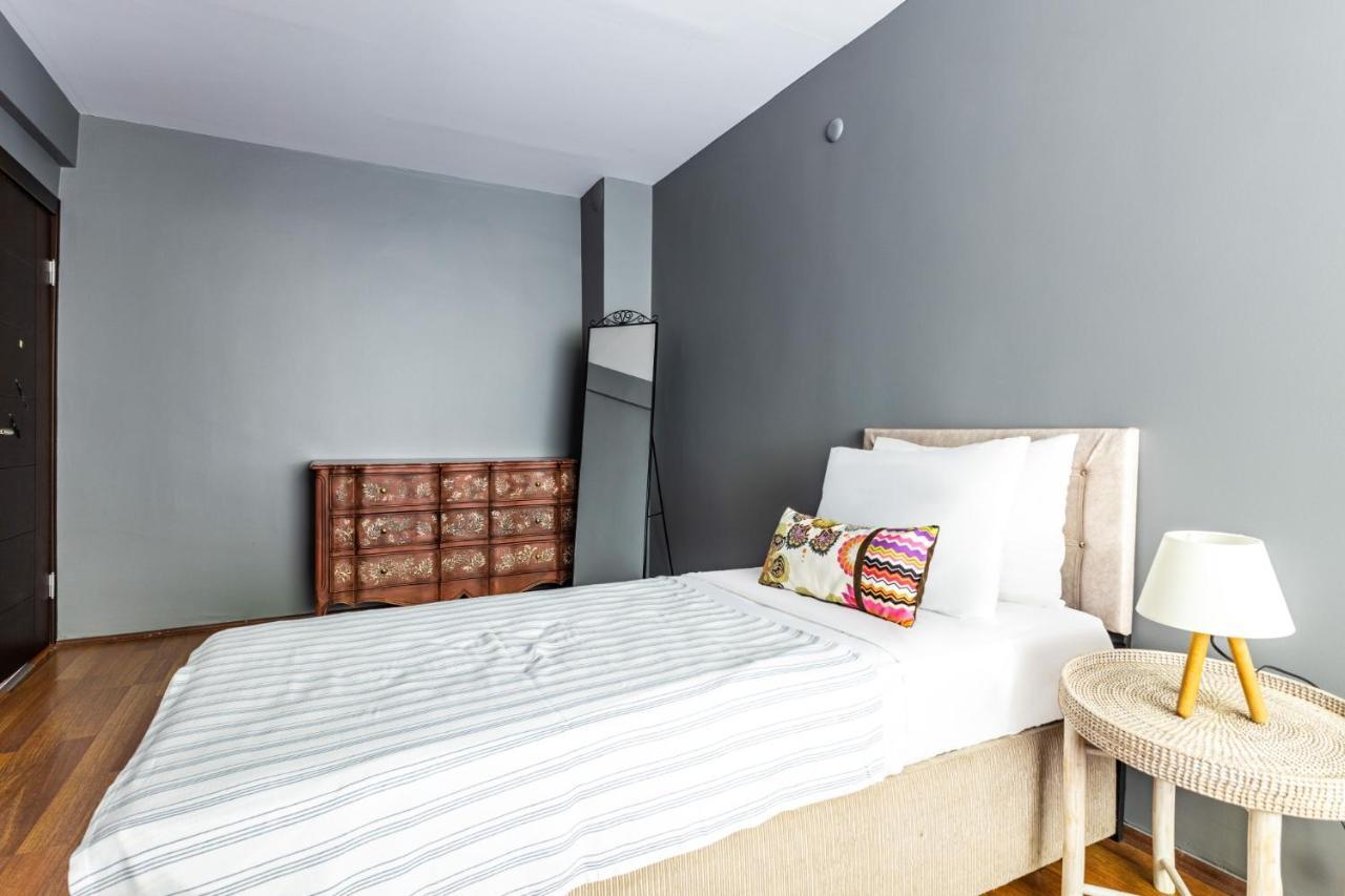 Duplex Flat W Panoramic Bosphorus View And Terrace *