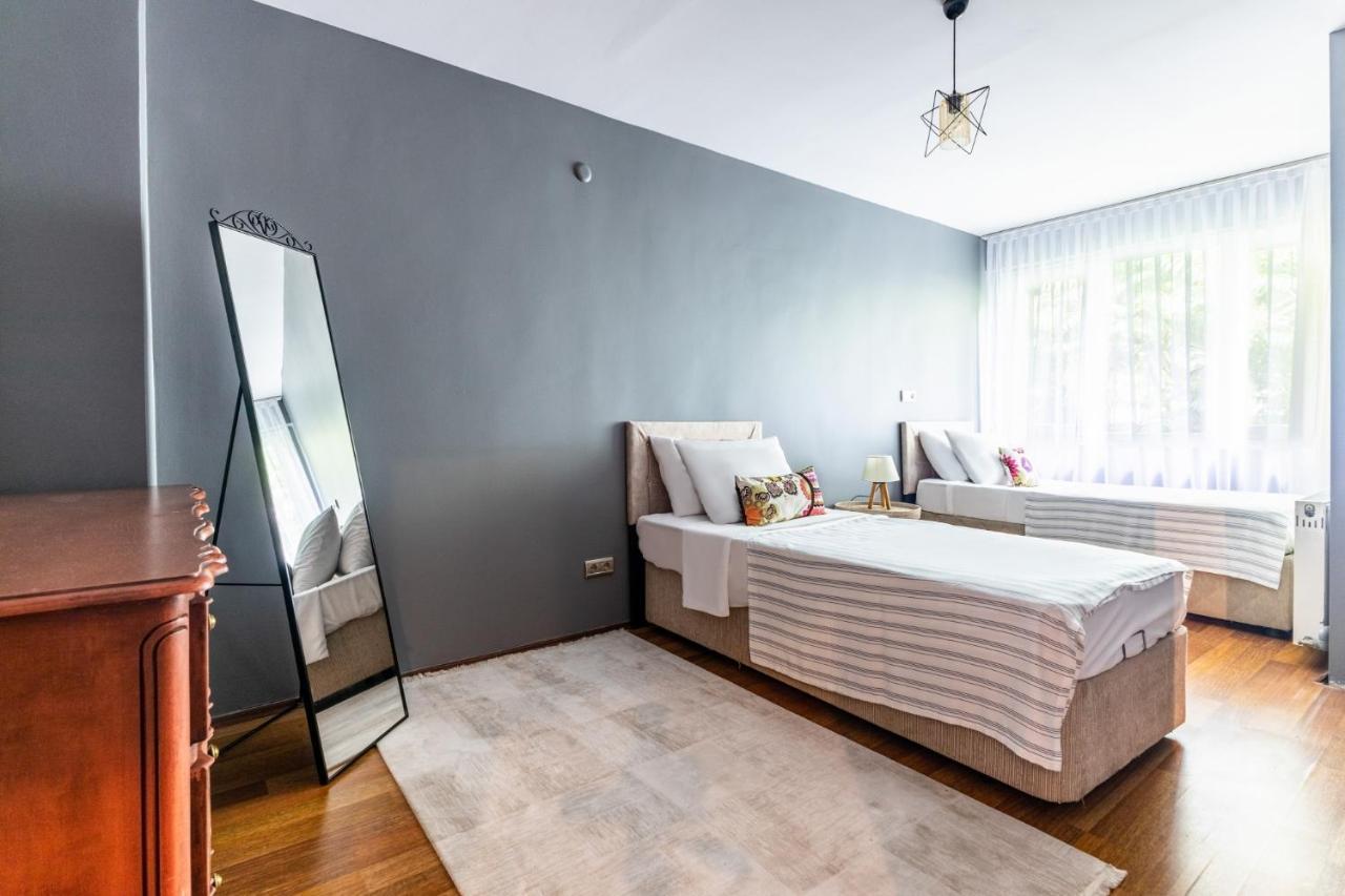 Duplex Flat W Panoramic Bosphorus View And Terrace Apartment *