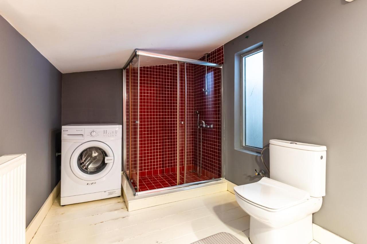 Duplex Flat W Panoramic Bosphorus View And Terrace * Istanbul