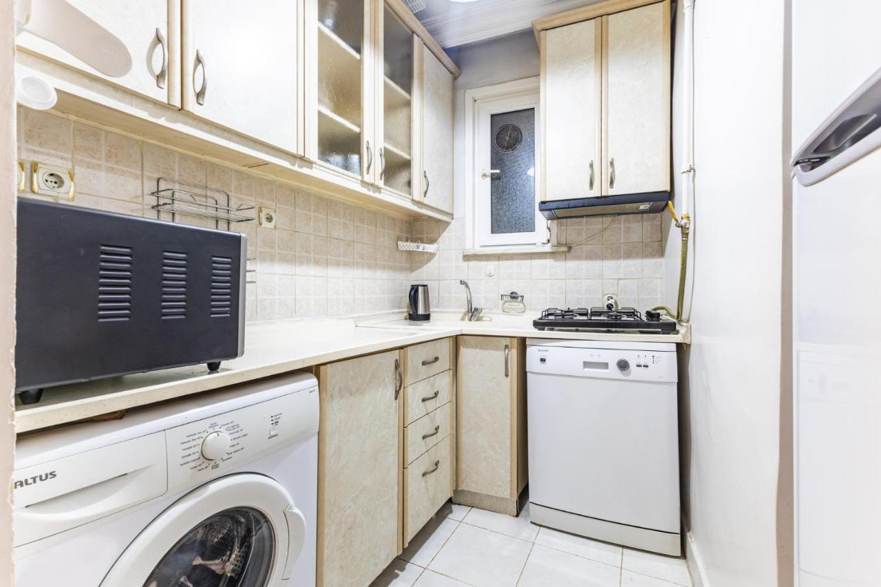 Chic Flat W Balcony 5 Min To Dolmabahce Palace *