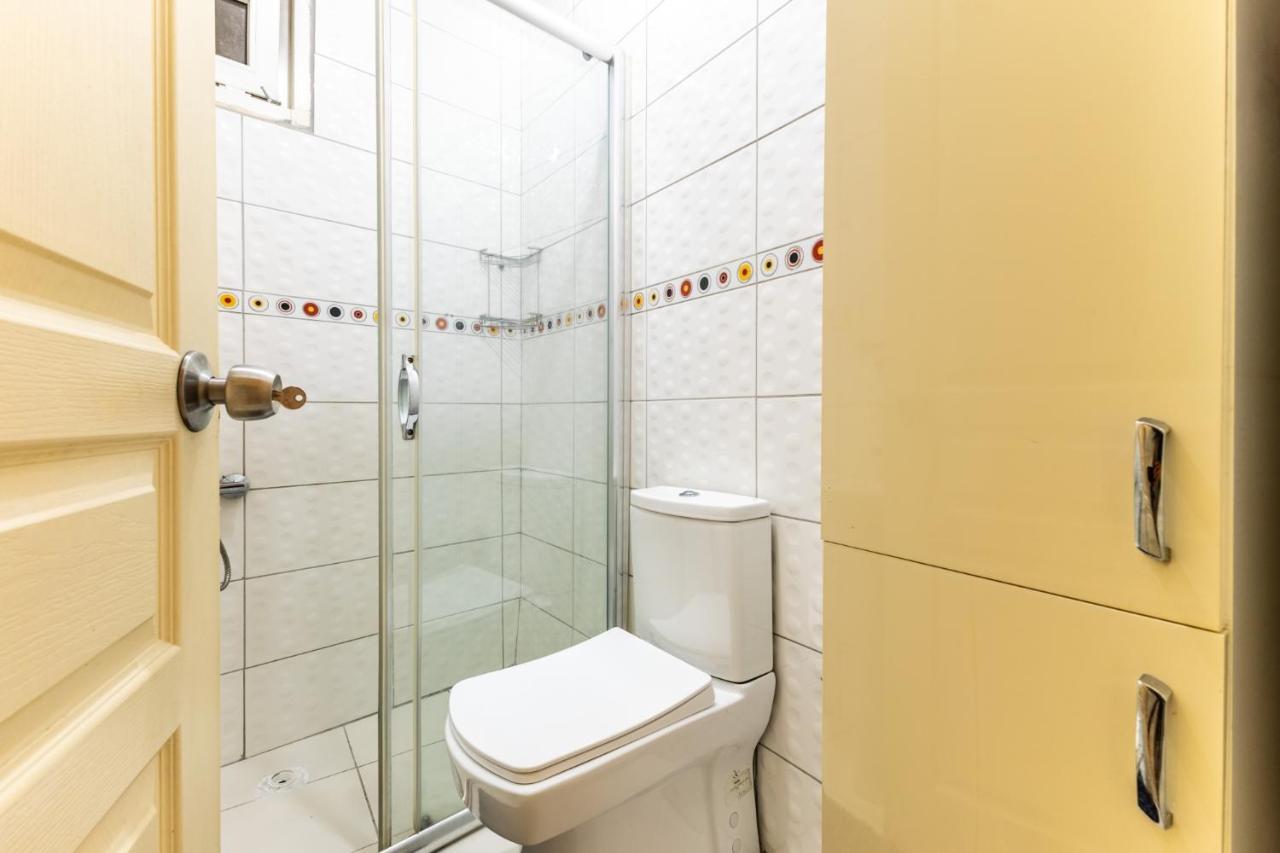 Chic Flat W Balcony 5 Min To Dolmabahce Palace Apartment