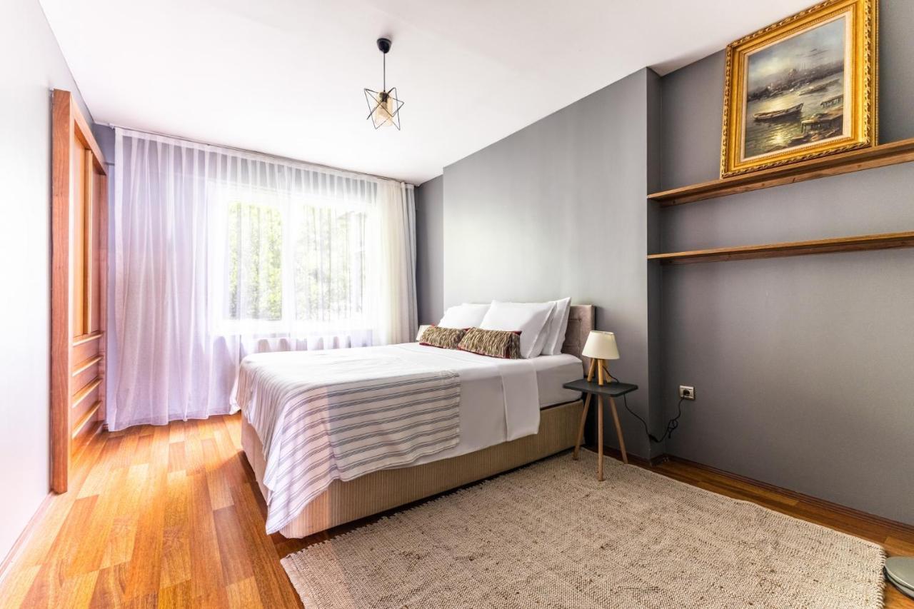 Duplex Flat W Panoramic Bosphorus View And Terrace * Istanbul