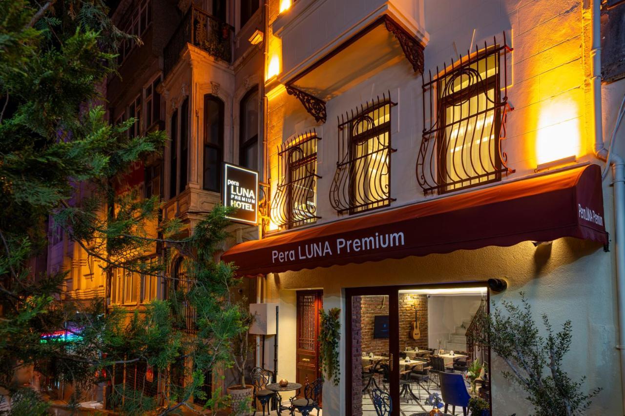 Pera Luna Premium Hotel *