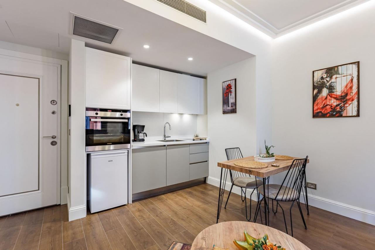 Modern House With Central Location In Beyoglu Daire İstanbul
