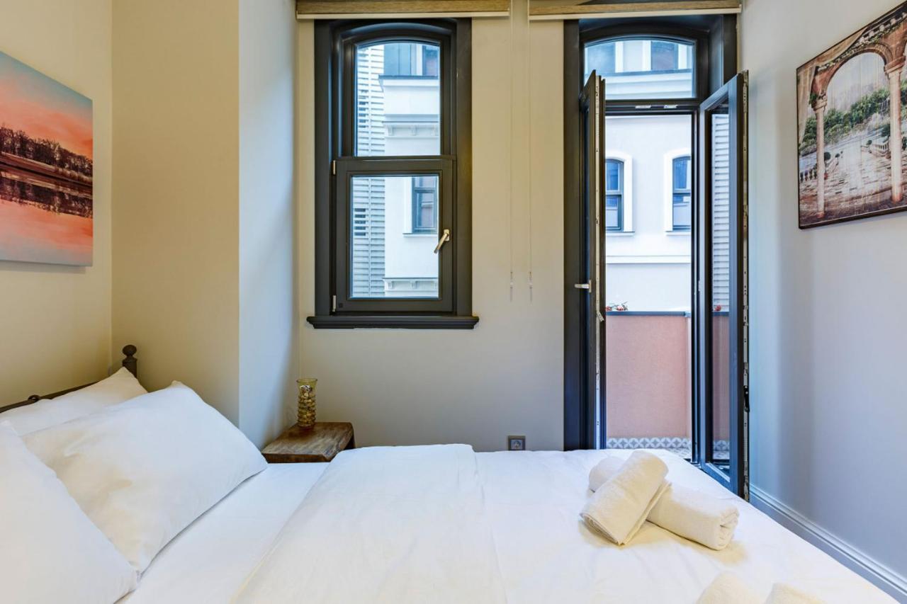 Modern House With Central Location In Beyoglu Daire İstanbul