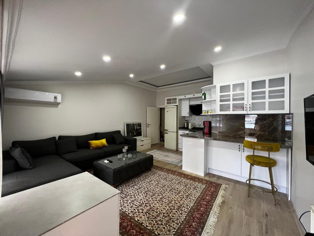 Apartment Amazing 1 Bedroom Penthouse With Large Terrace In Sisli