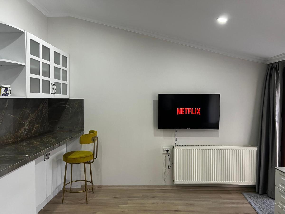 Amazing 1 Bedroom Penthouse With Large Terrace In Sisli Apartment