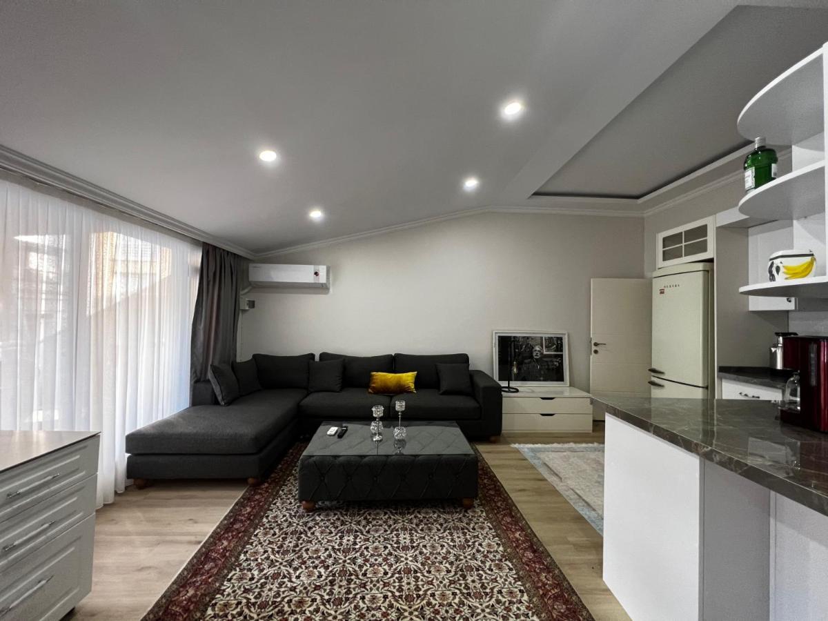Amazing 1 Bedroom Penthouse With Large Terrace In Sisli Apartment Istanbul