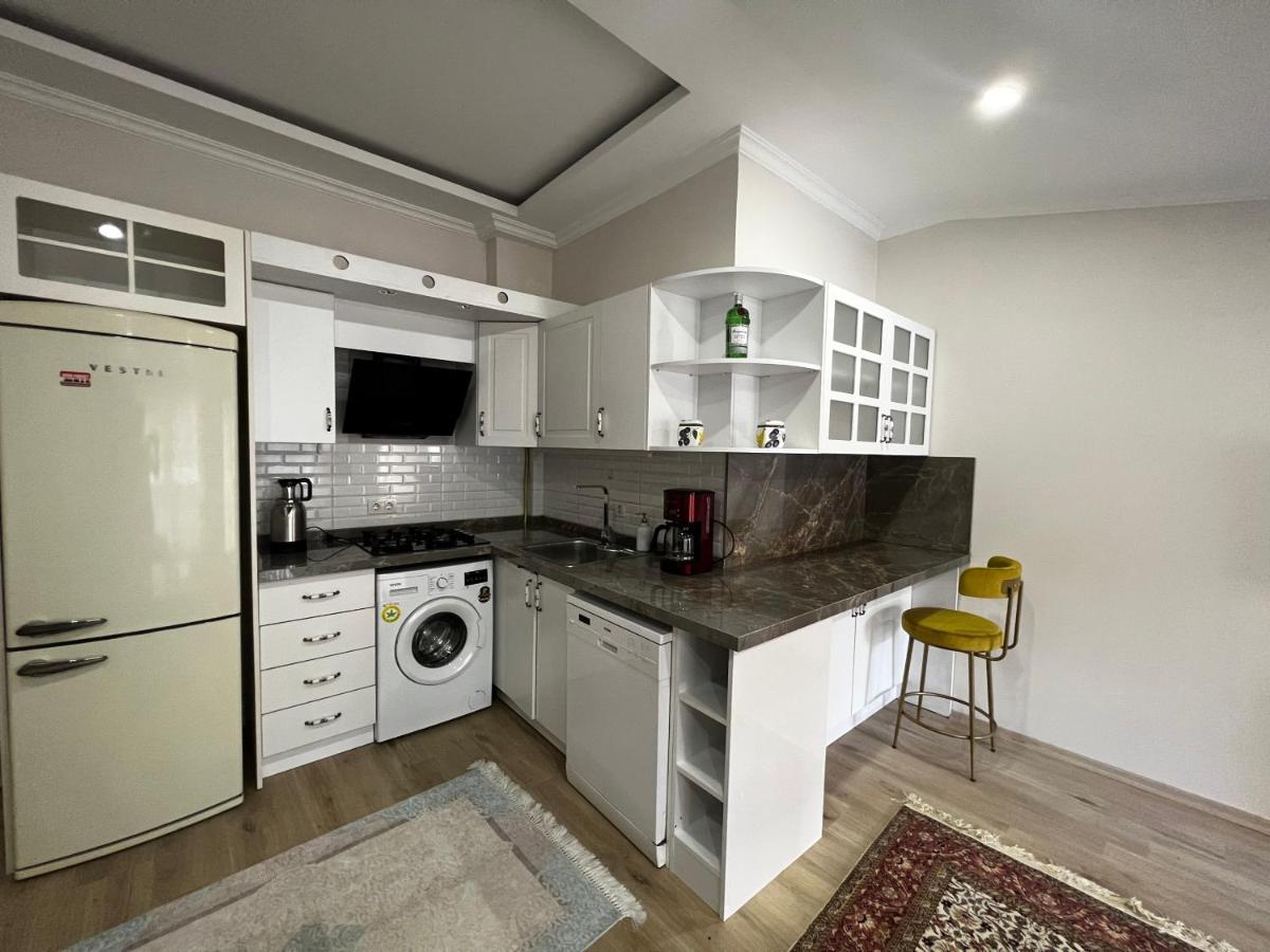Apartment Amazing 1 Bedroom Penthouse With Large Terrace In Sisli Istanbul