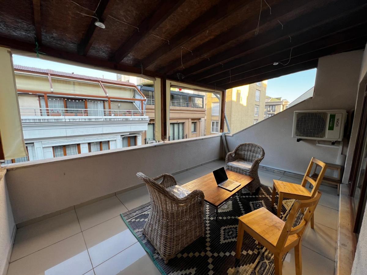 Amazing 1 Bedroom Penthouse With Large Terrace In Sisli * Istanbul