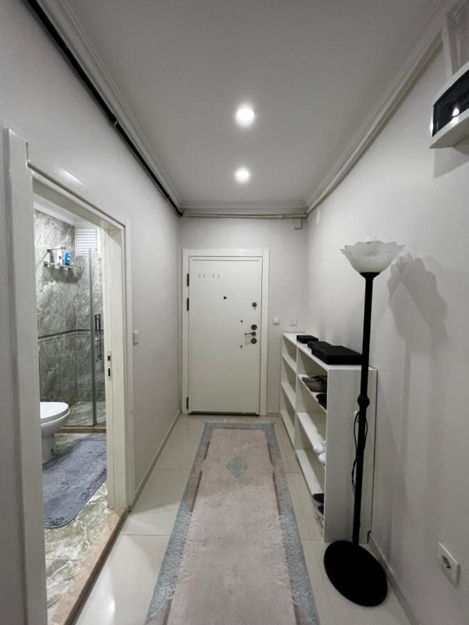 Apartment Amazing 1 Bedroom Penthouse With Large Terrace In Sisli *