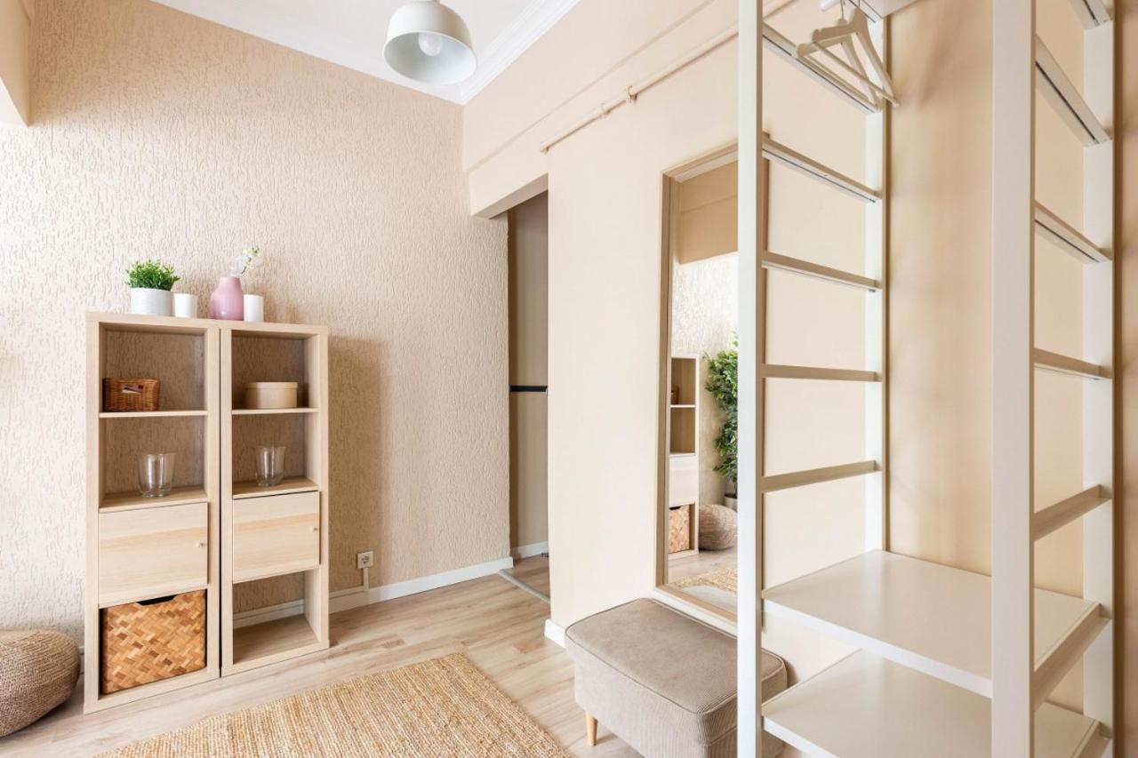 Stylish Flat With Excellent Location In Beyoglu Apartment Istanbul