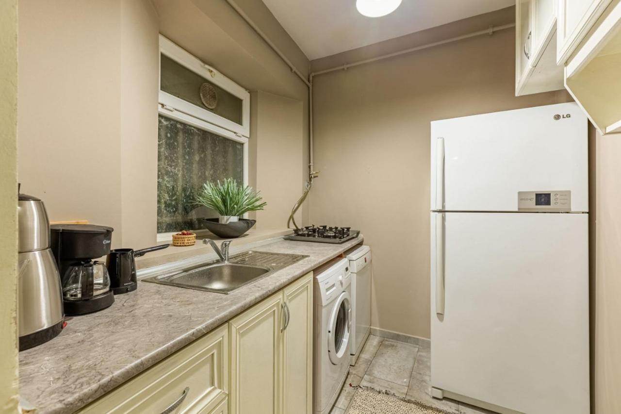 Apartment Charming Flat Near Trendy Attractions In Cihangir
