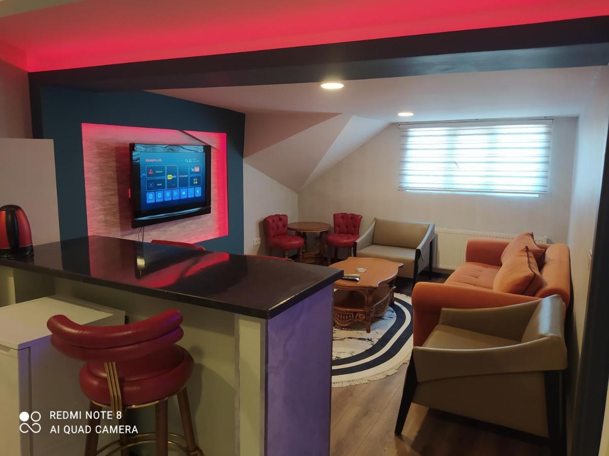 Apartment The Sweet Building Esso Istanbul