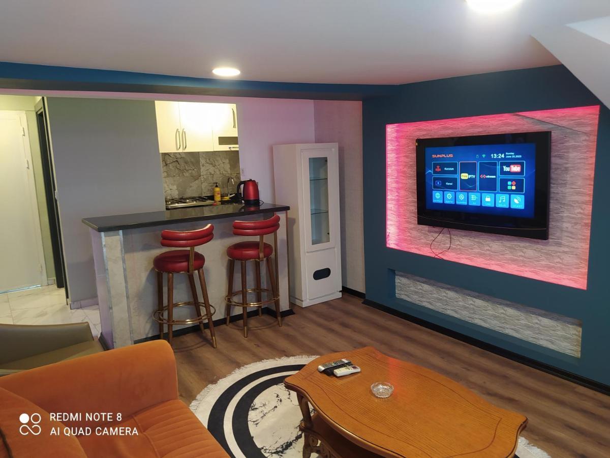 Apartamento The Sweet Building Esso Istambul