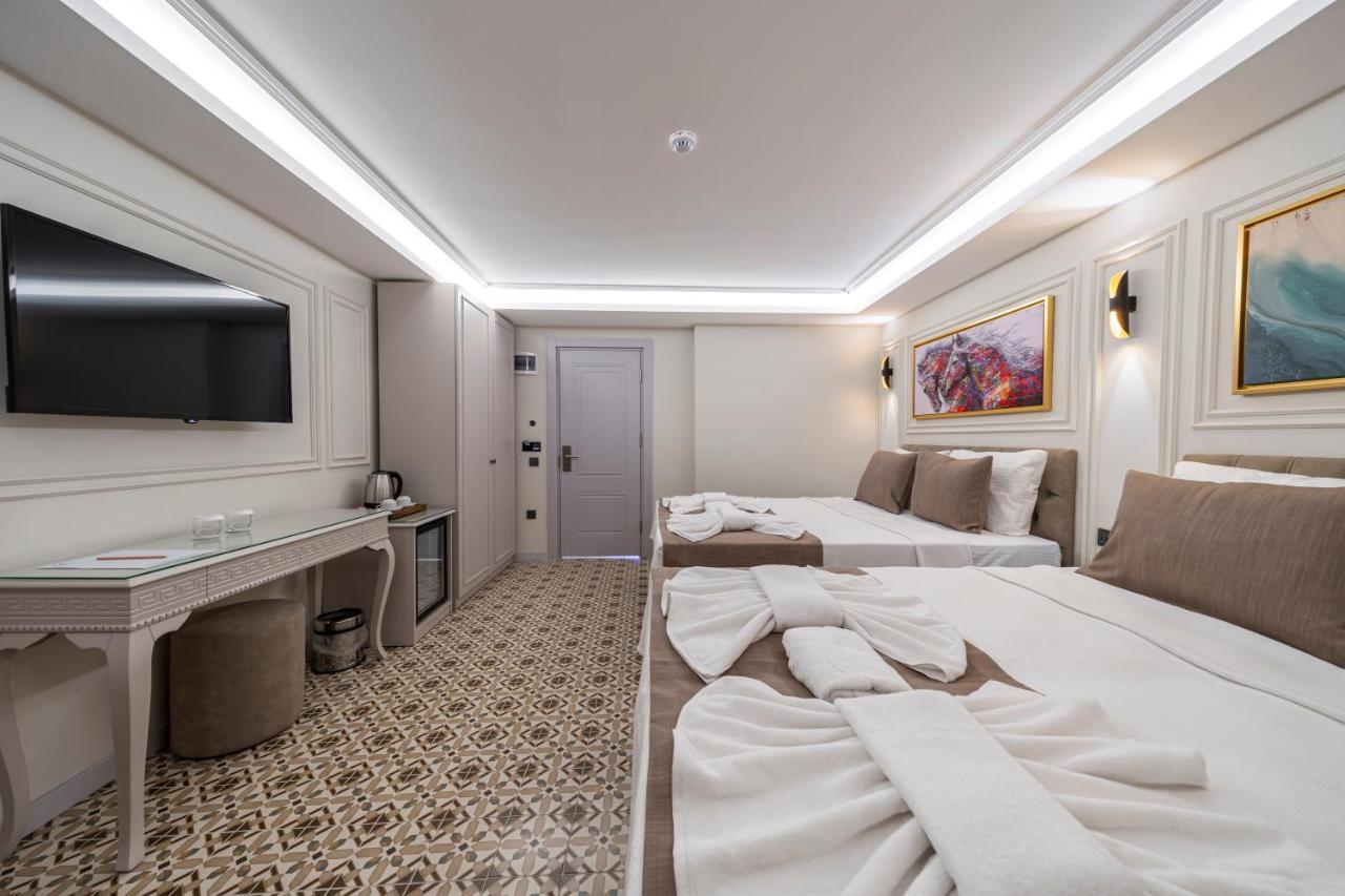 Hotel Pera Luna Premium Istanbul