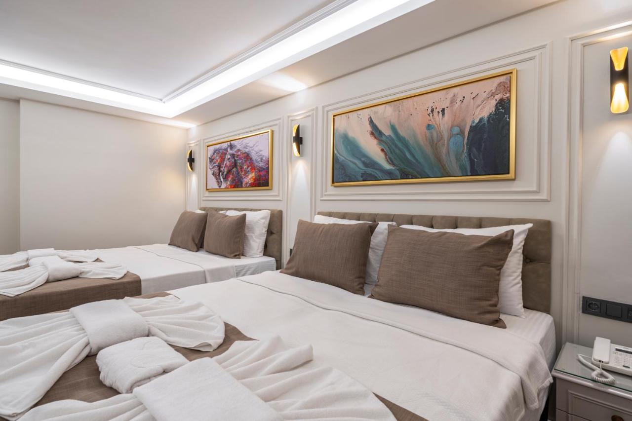Hotel Pera Luna Premium *
