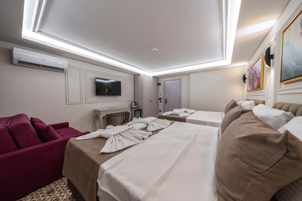 Hotel Pera Luna Premium