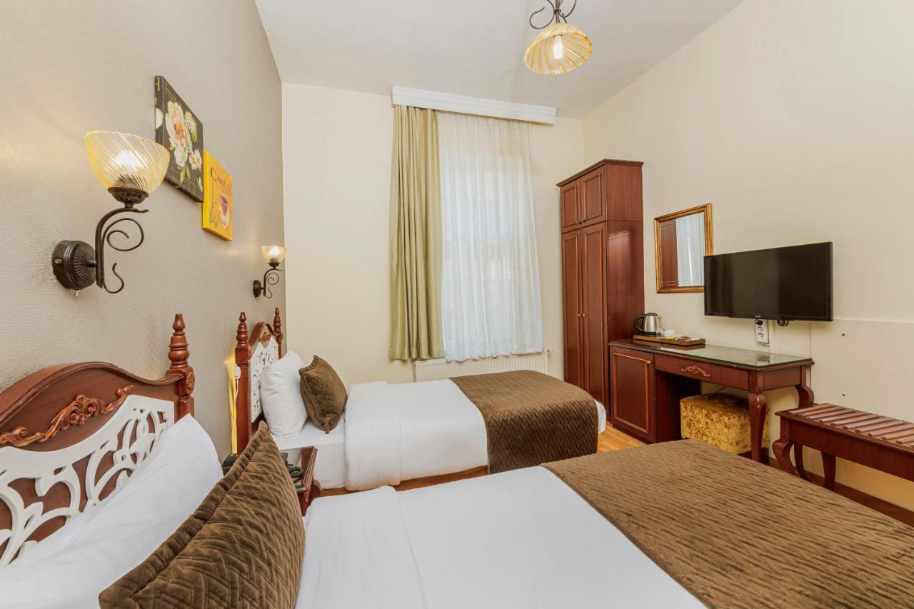 Ipek 4* Istambul