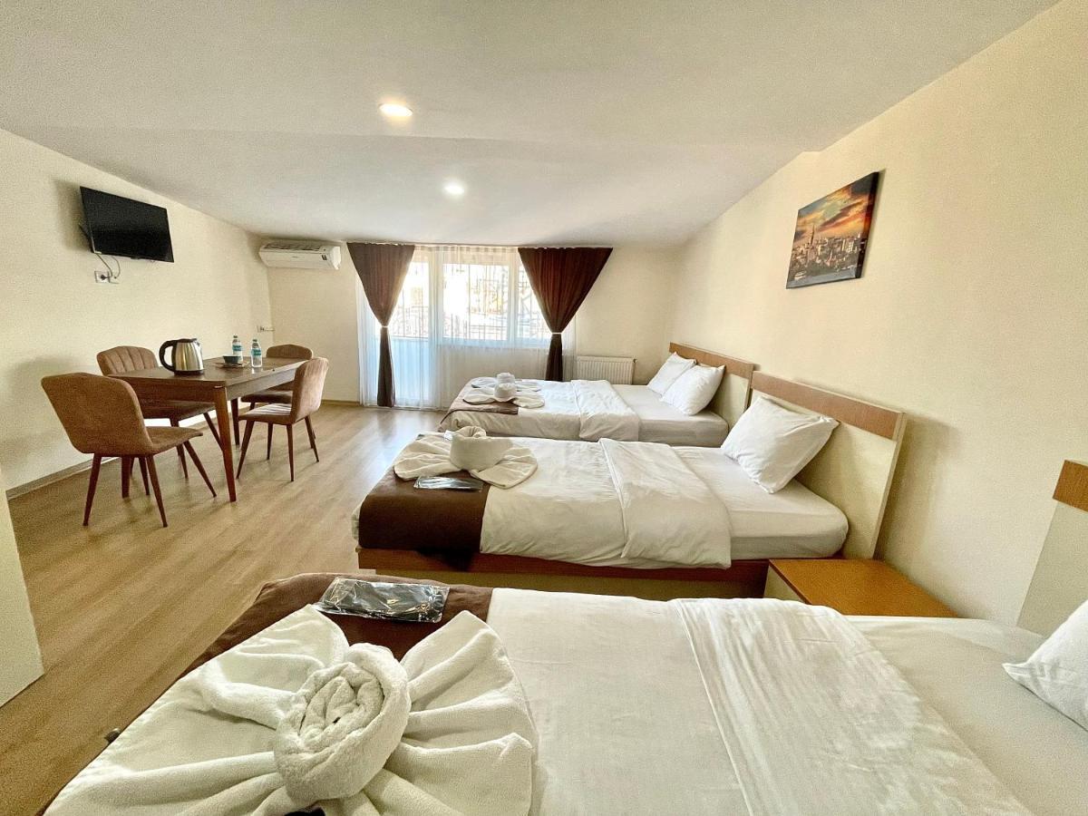 Taksim Newaz Aparthotel Istambul