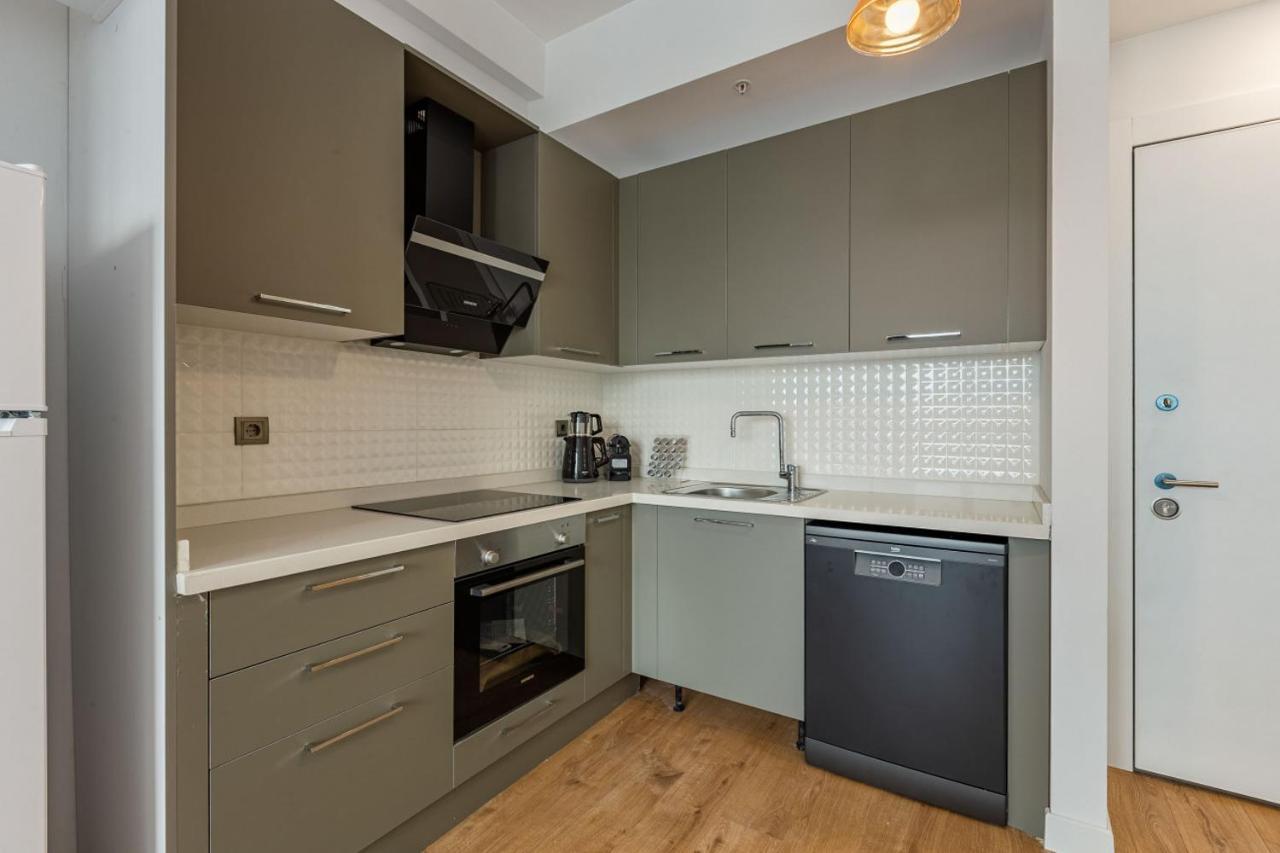 Apartment Modern With Fantastic City View In Kadikoy