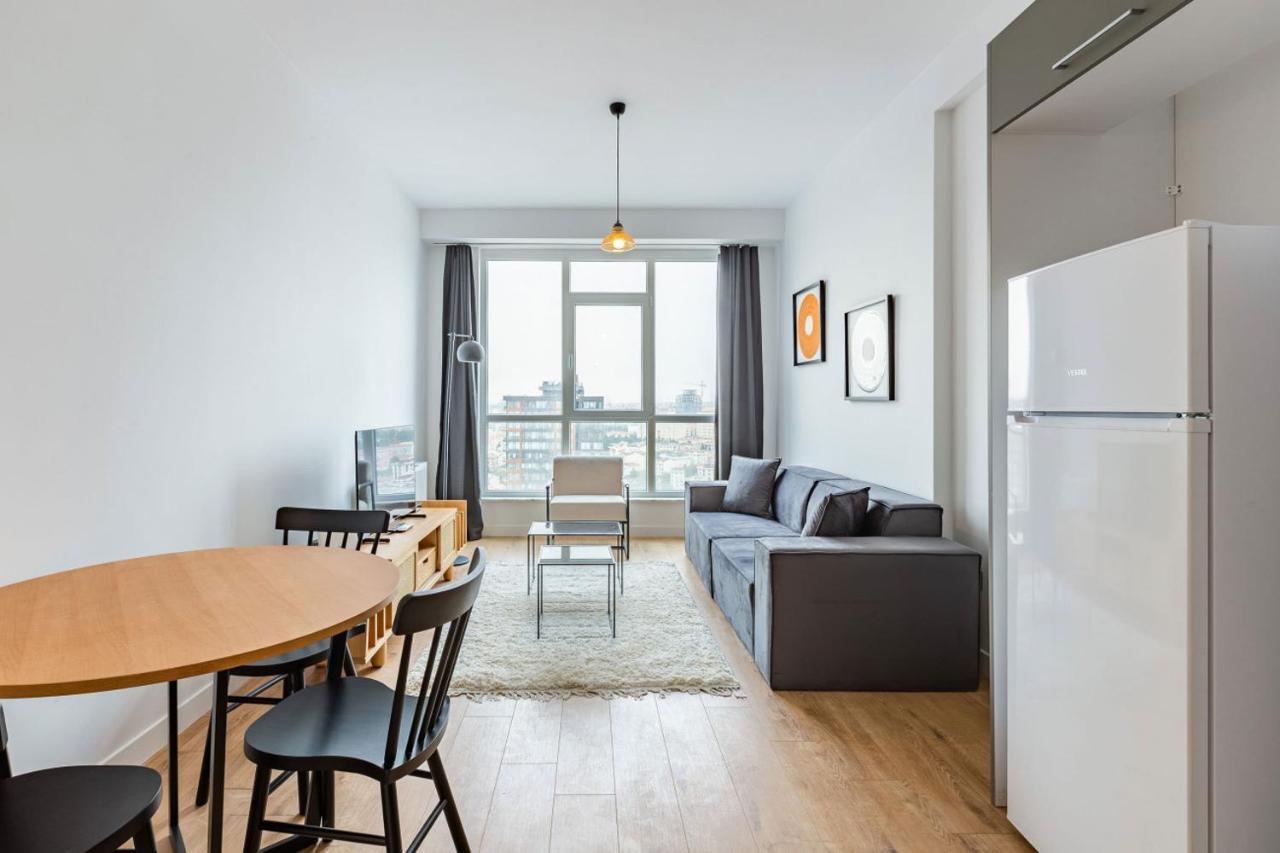 Modern With Fantastic City View In Kadikoy Istanbul