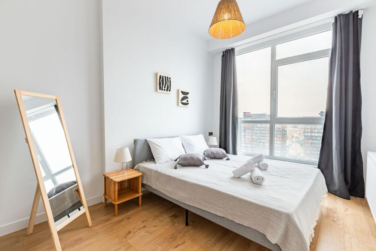 Apartment Modern With Fantastic City View In Kadikoy Istanbul
