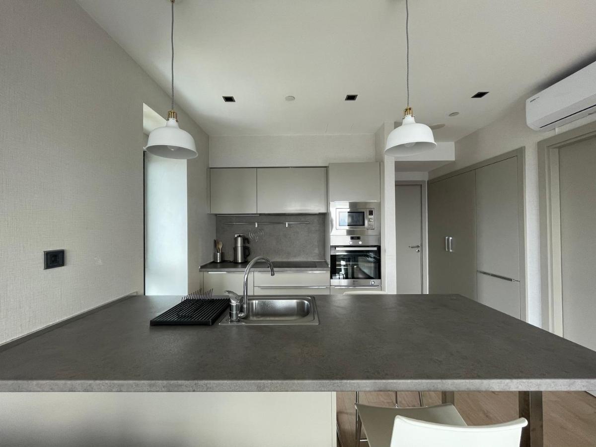 Antasya 1+1 With Pool And High Floor *
