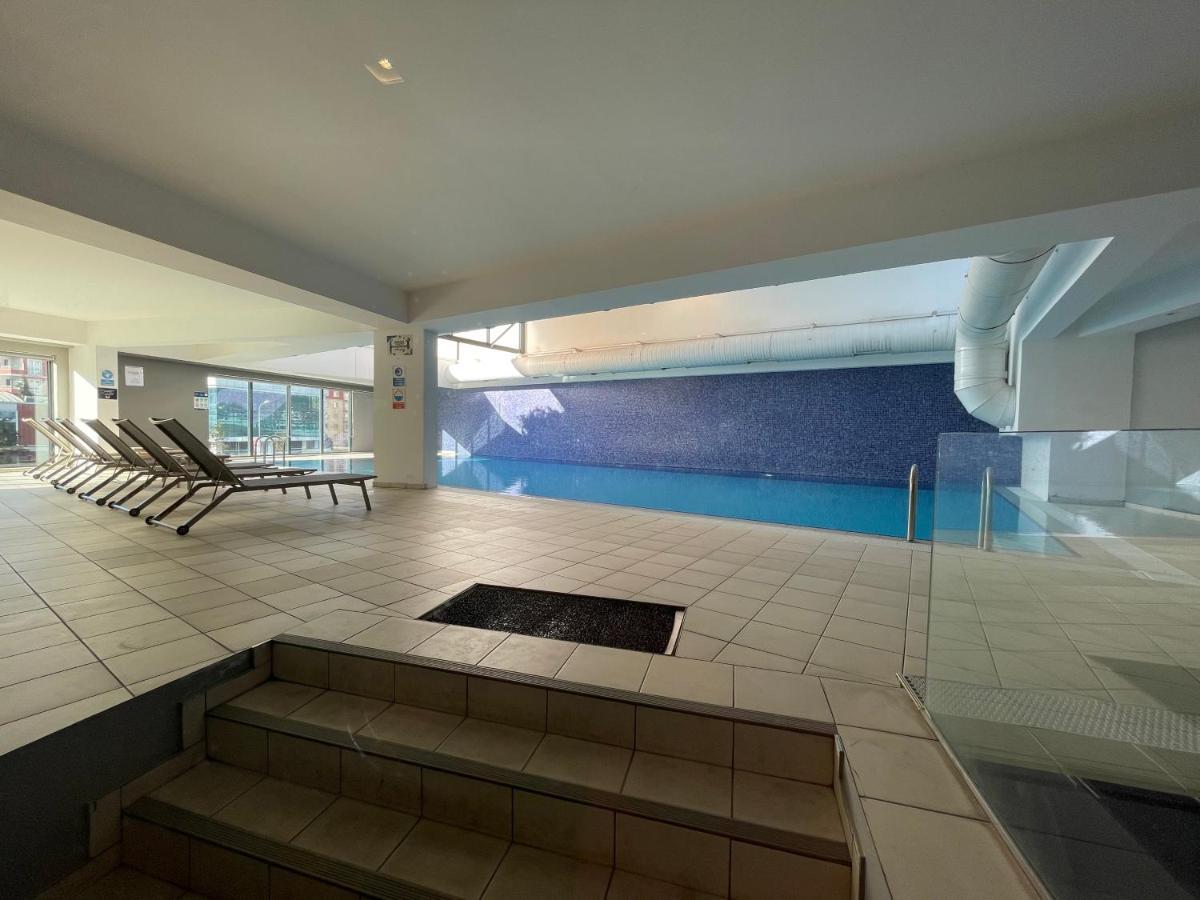 Antasya 1+1 With Pool And High Floor Istanbul