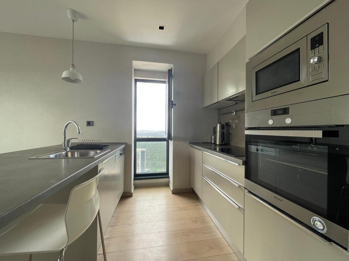 Antasya 1+1 With Pool And High Floor