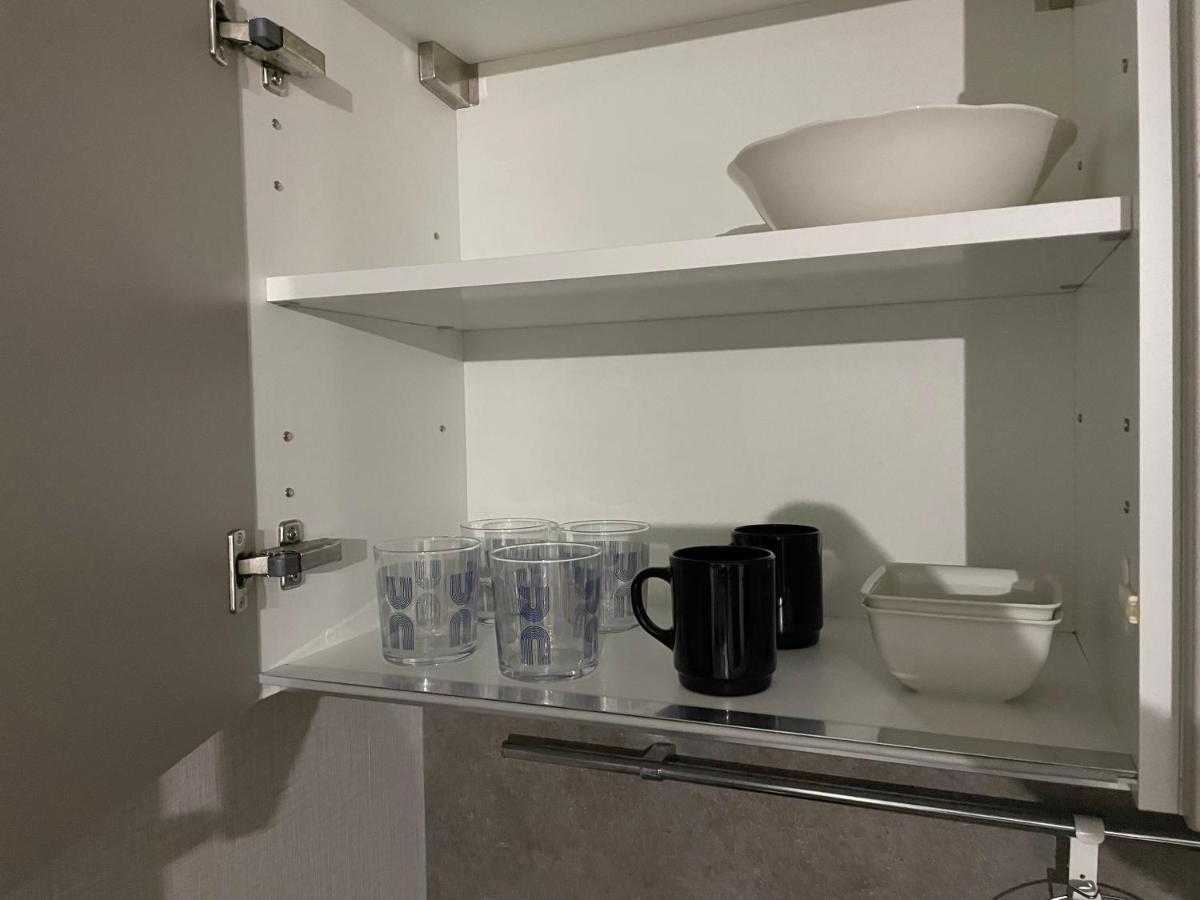 Antasya 1+1 With Pool And High Floor Apartment *