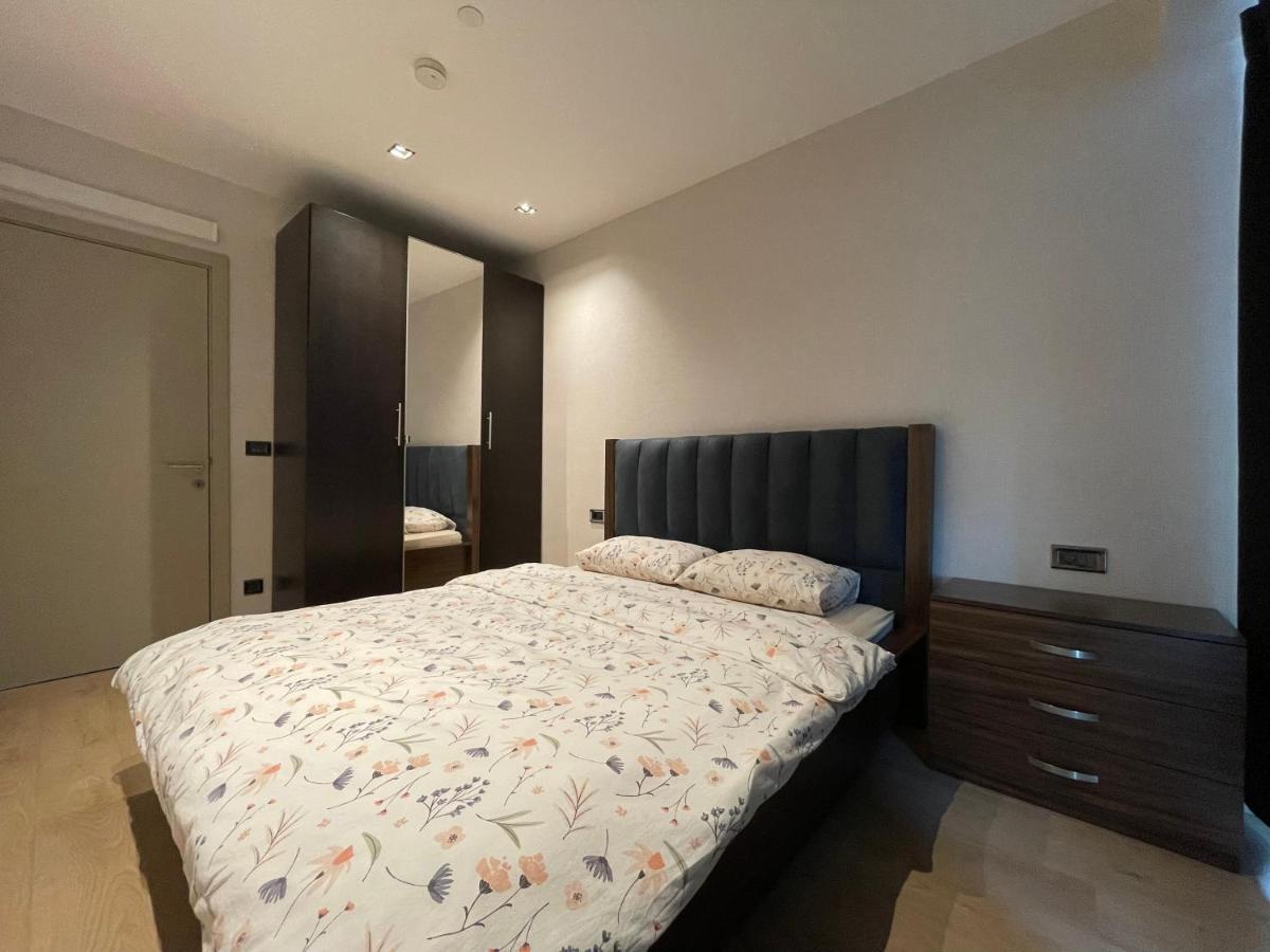 Antasya 1+1 With Pool And High Floor *