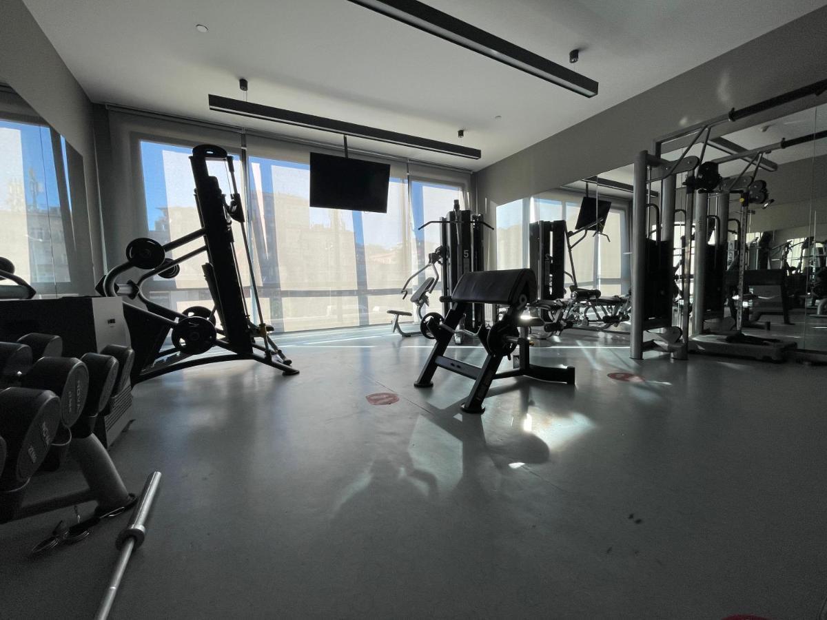 Apartment Antasya 1+1 With Pool And High Floor Istanbul