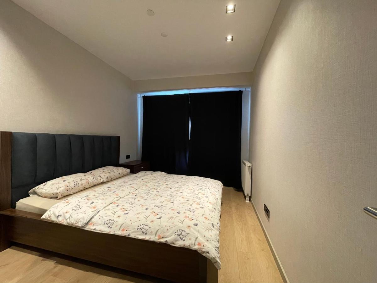 Antasya 1+1 With Pool And High Floor * Istanbul