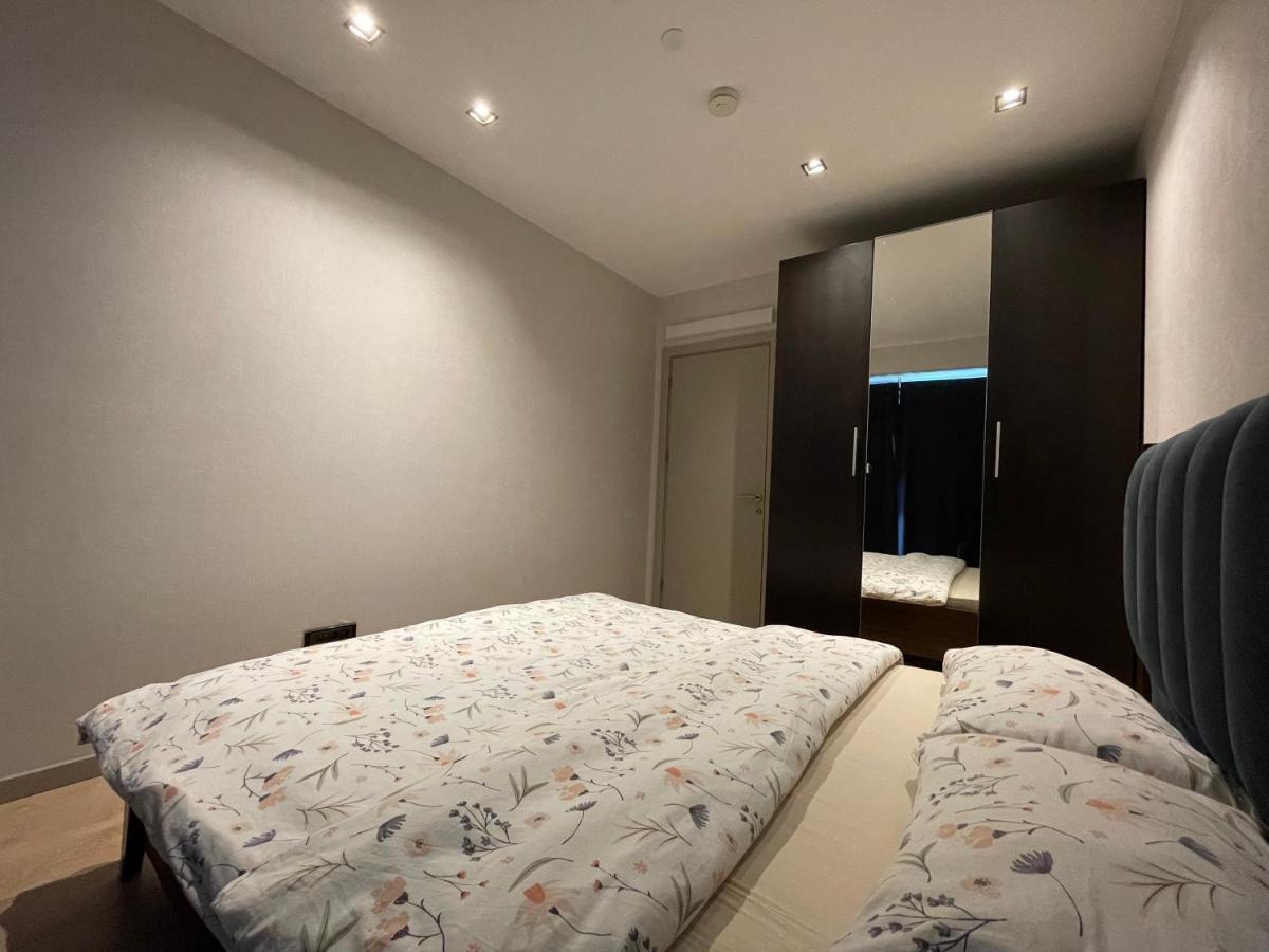 Antasya 1+1 With Pool And High Floor