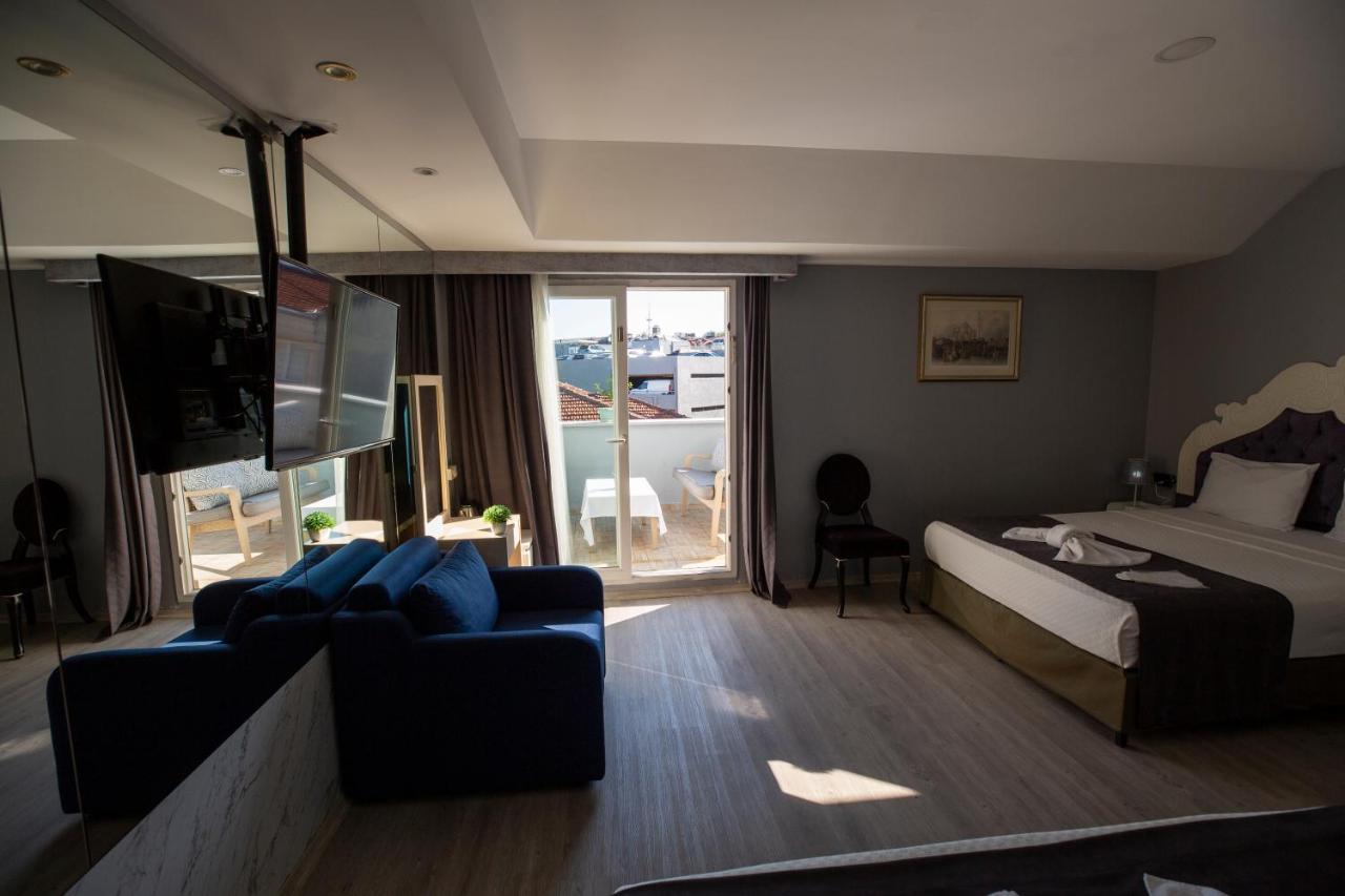 Hotel Albatros Hagia Sophia Istambul