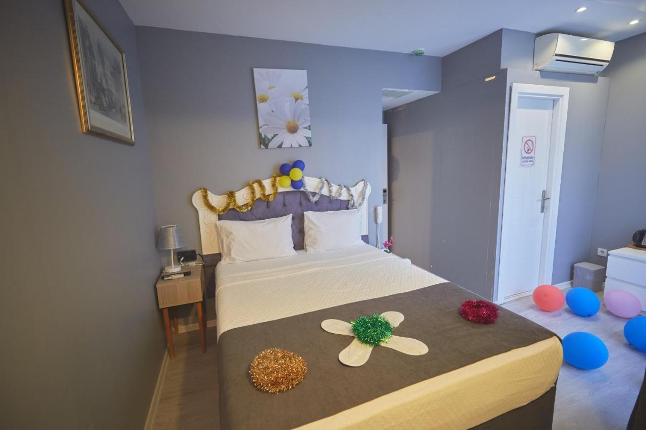 Hotel Albatros Hagia Sophia