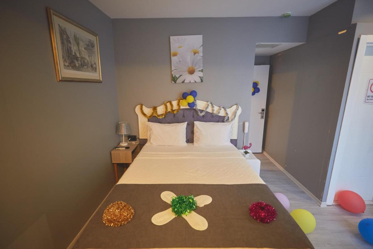 Hotel Albatros Hagia Sophia Istambul