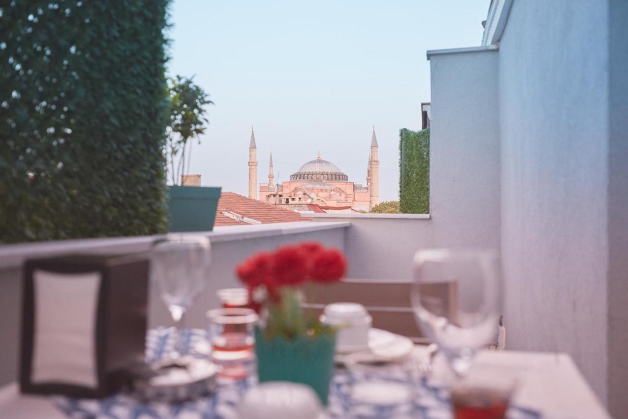 Albatros Hagia Sophia Istambul