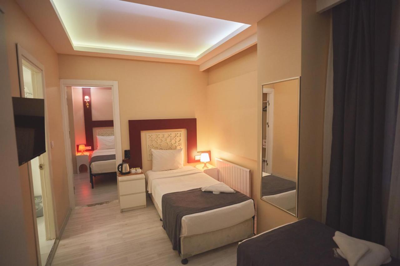 Hotel Albatros Hagia Sophia Istambul