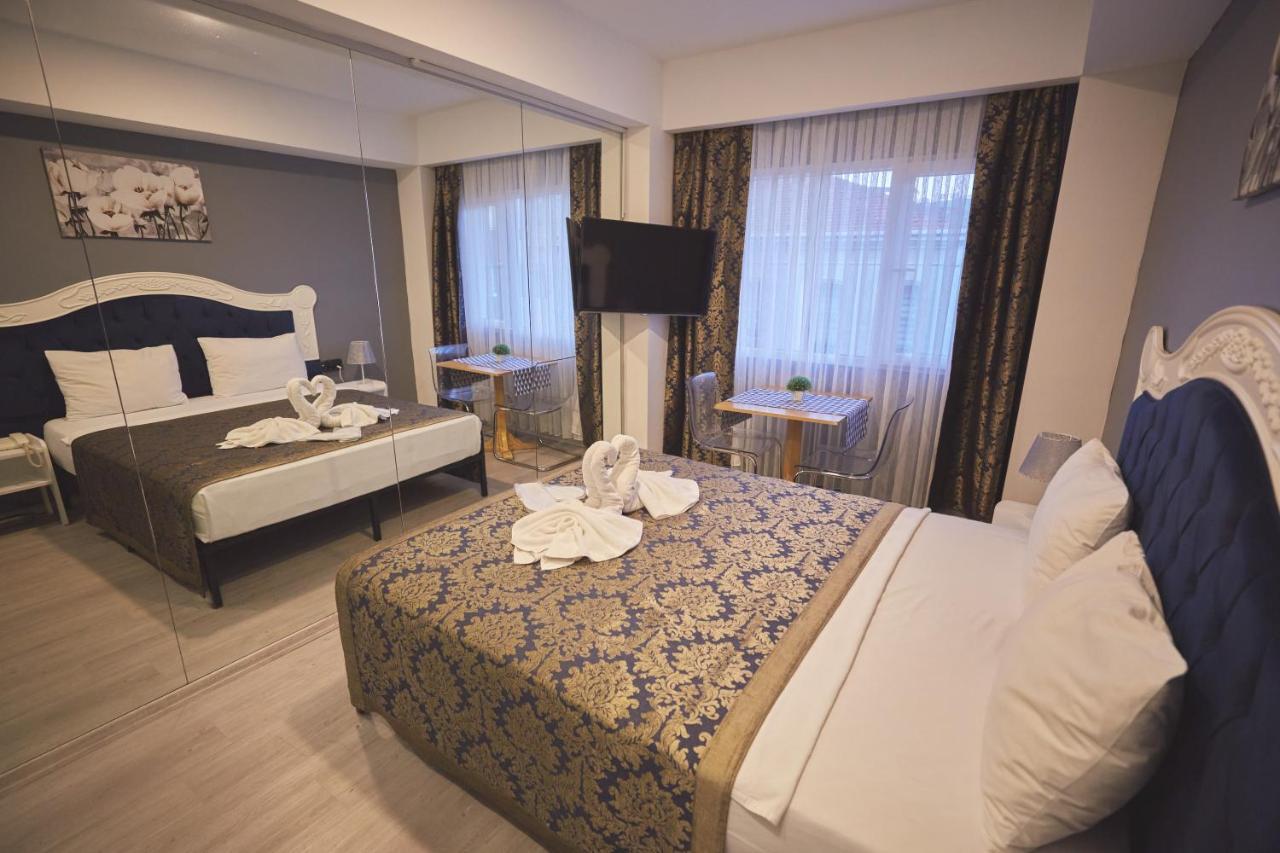 Hotel Albatros Hagia Sophia Istambul