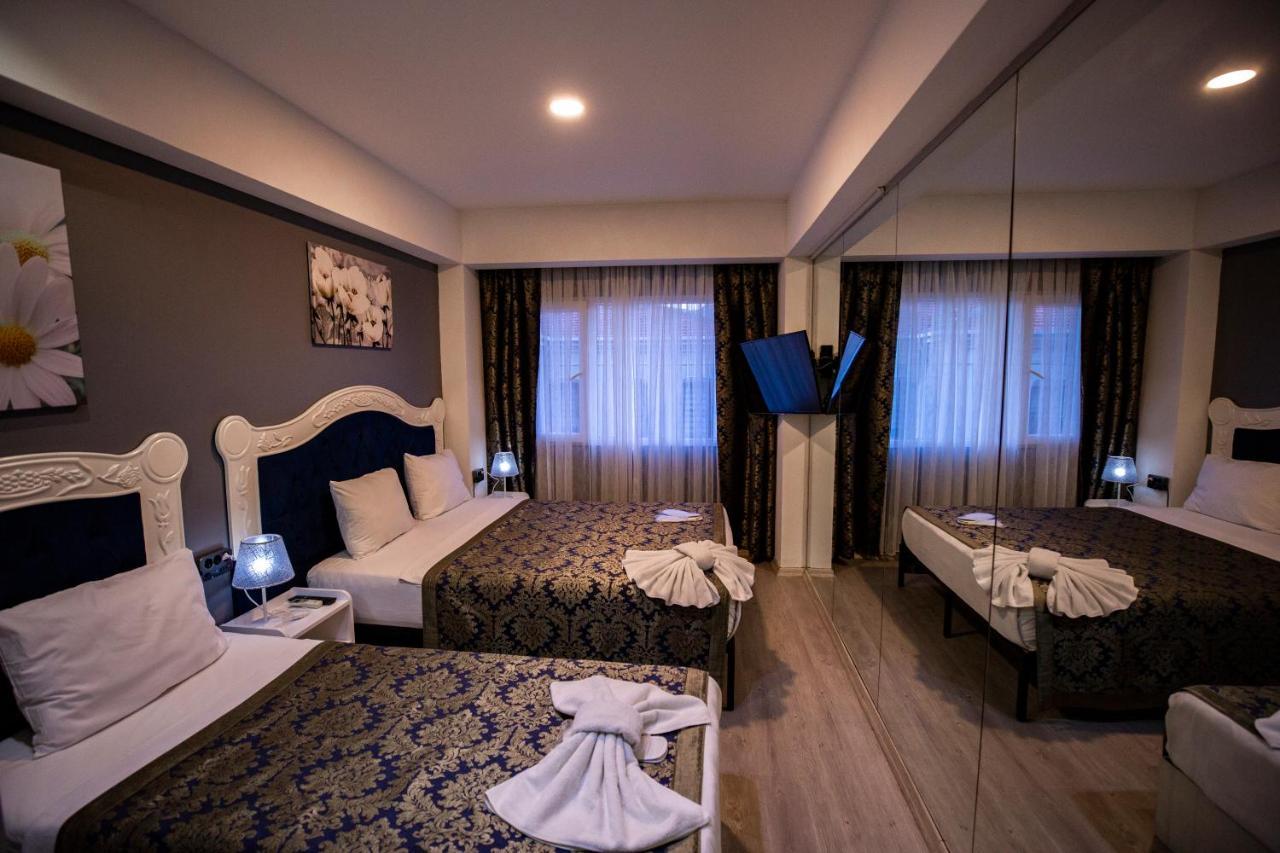 Hotel Albatros Hagia Sophia