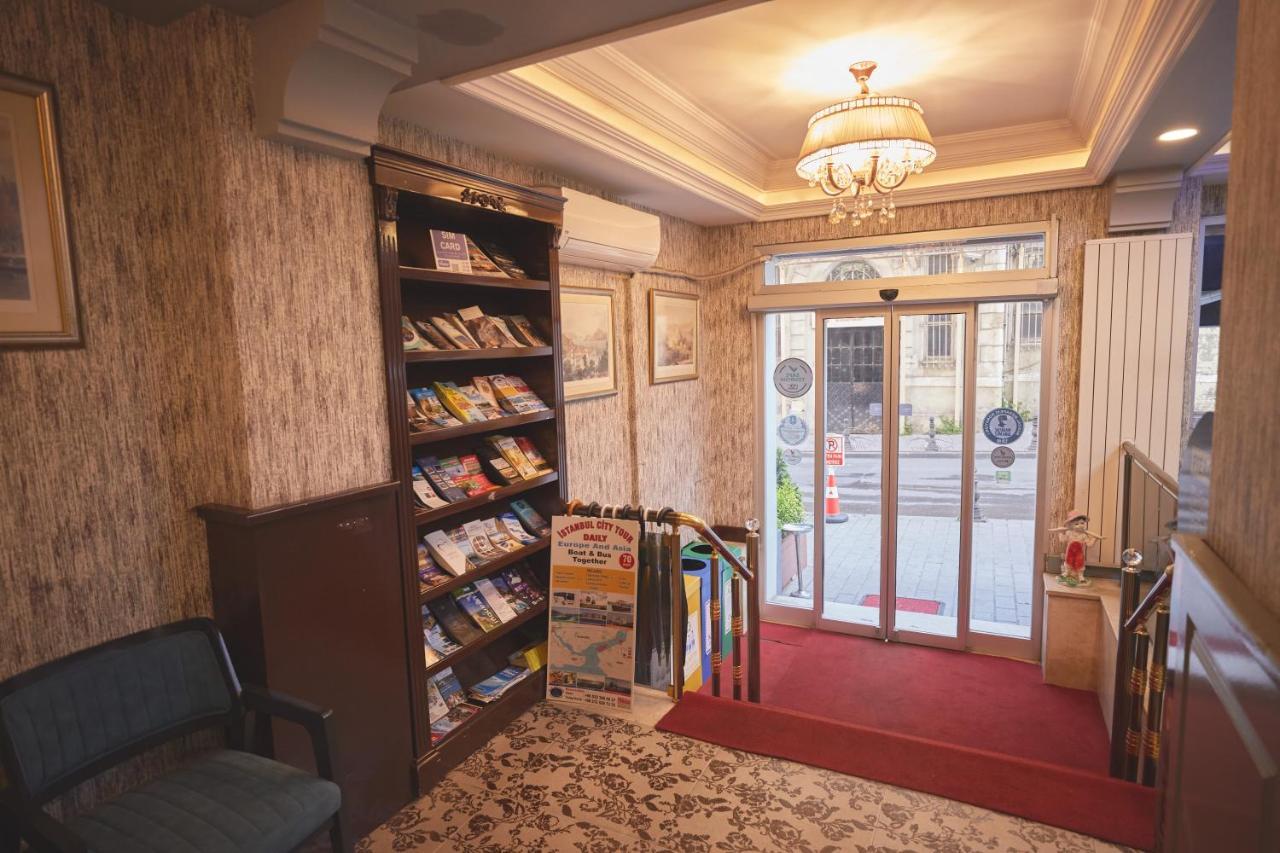 Albatros Hagia Sophia Hotel Istambul