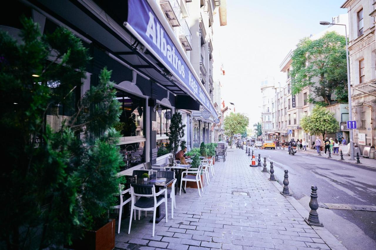 Albatros Hagia Sophia Hotel 3*