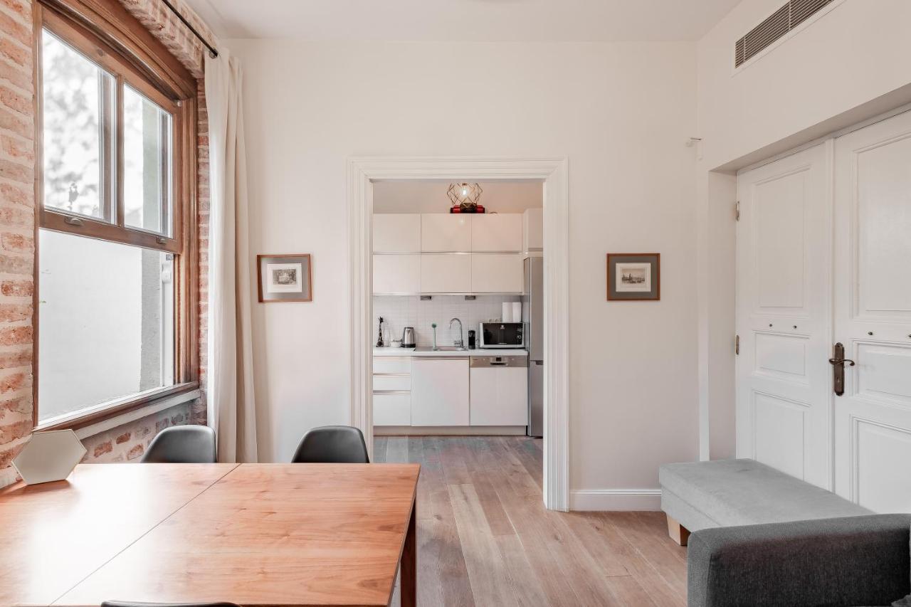 Homie - Historical Nearby Galata Tower Apartment *