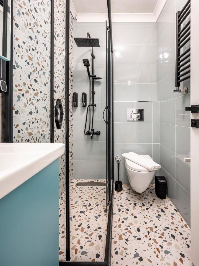 A Pleasant In The Center Of Cihangir Apartment *