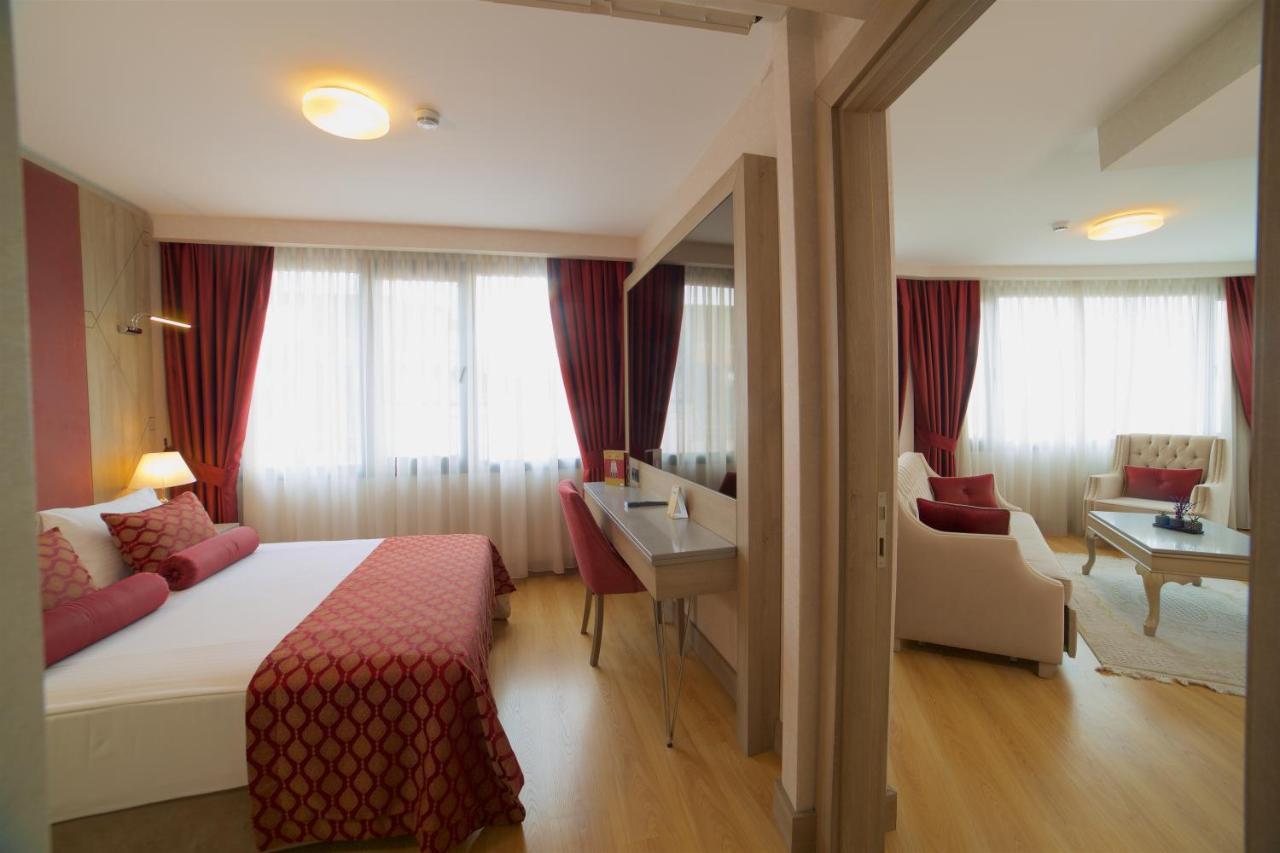 Aspen & Old 4* Istanbul