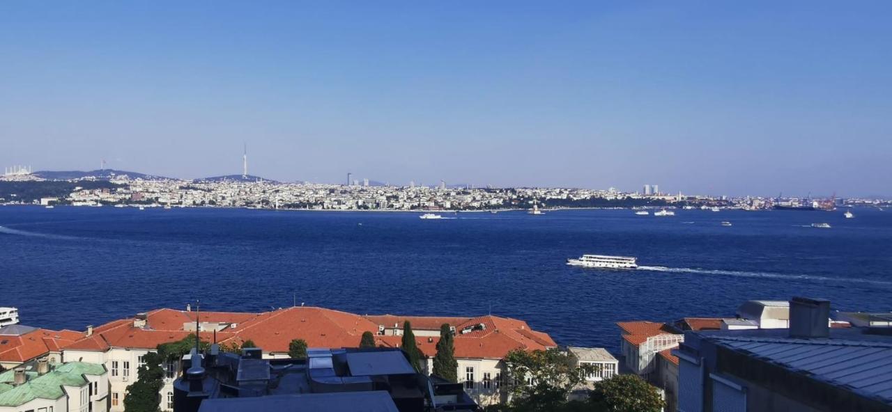 Apartment Bosphorus Menekshe Rezidances Istanbul