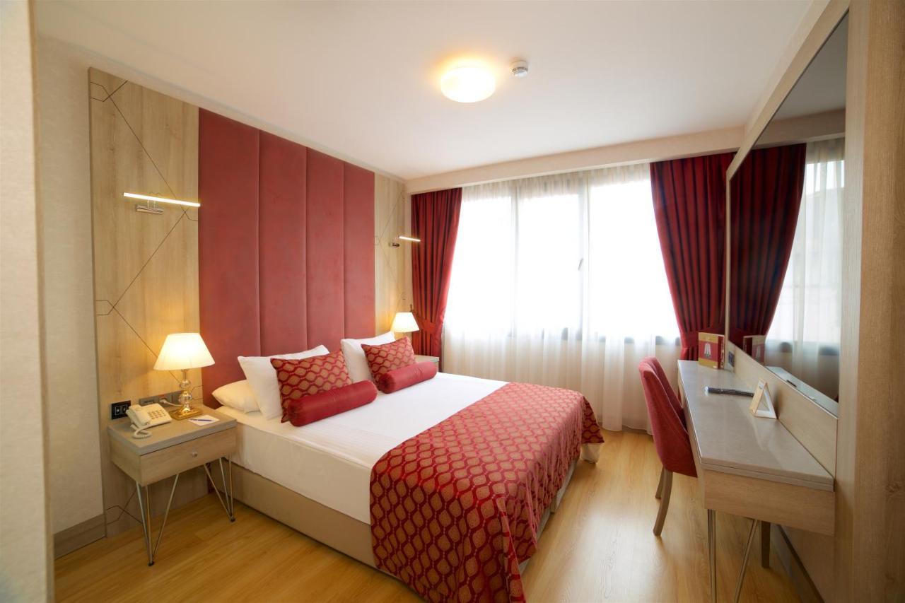 Hotel Aspen & Old Istanbul