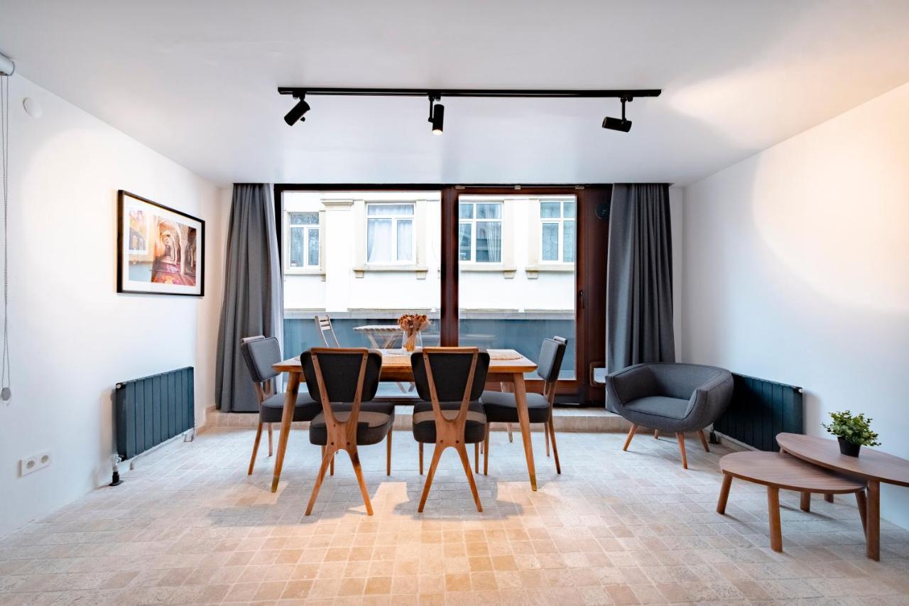 Apartamento Homie - Modern Nearby Istiklal Street & Galata Tower *
